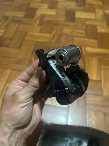 Câmbio traseiro Shimano Dura-Ace RD-9000