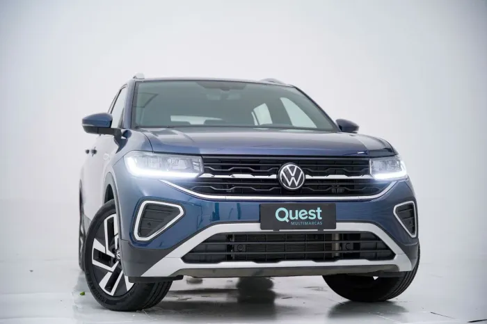 Volkswagen T-Cross Highline 1.4 TSI Flex 16V 5P AUT 2026
