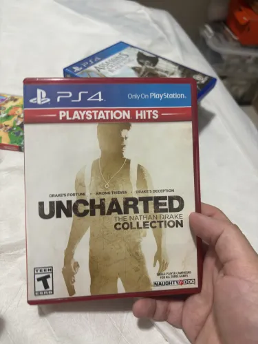 Uncharted Collection