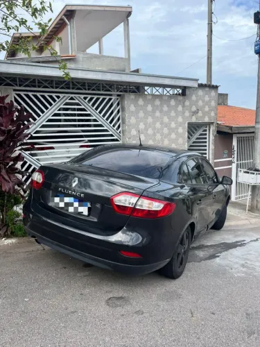 Renault Fluence Sed. Dynamique 2.0 16V Flex Aut. 2014