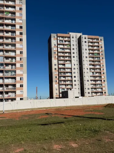 Apartamento novo c/excelente localização
