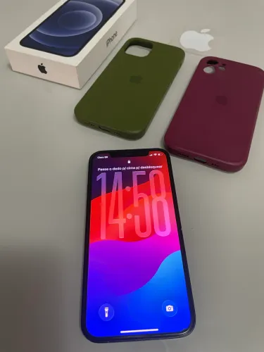 Iphone 12 - todo original 