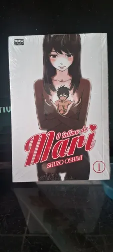 O Intimo de Mari vol 1