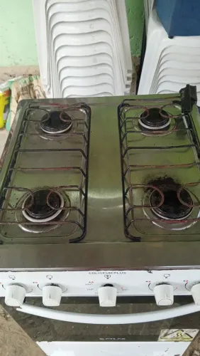Fogão usado em perfeito estado