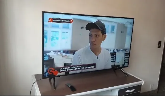Samsung 50" smart tv excelente estado