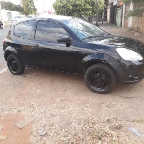 Ford KA 1.0 8v/1.0 8V ST Flex 3P 2011