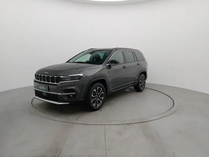 Jeep Commander Limited T270 1.3 TB Flex AUT 2025