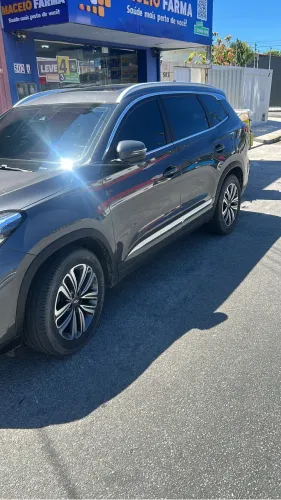 Chery Tiggo 8 MAX Drive 1.6 Turbo Aut. 2024