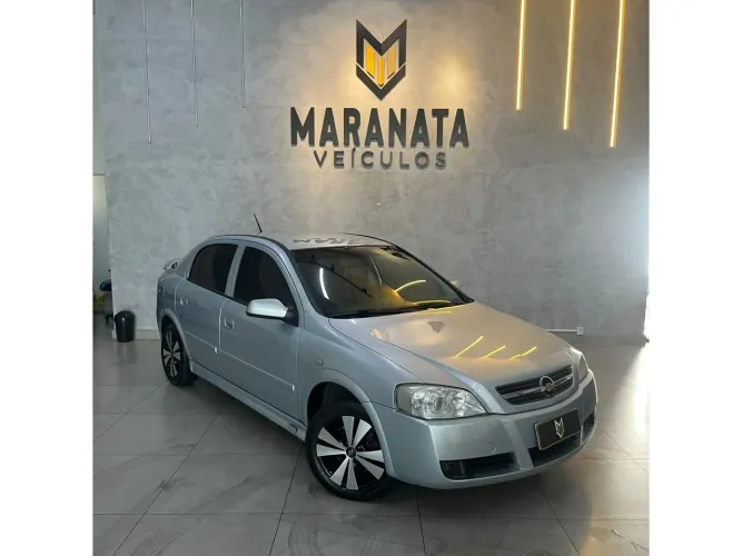Chevrolet Astra Advantage 2.0 MPFI Flexpower 8V 3P 2011