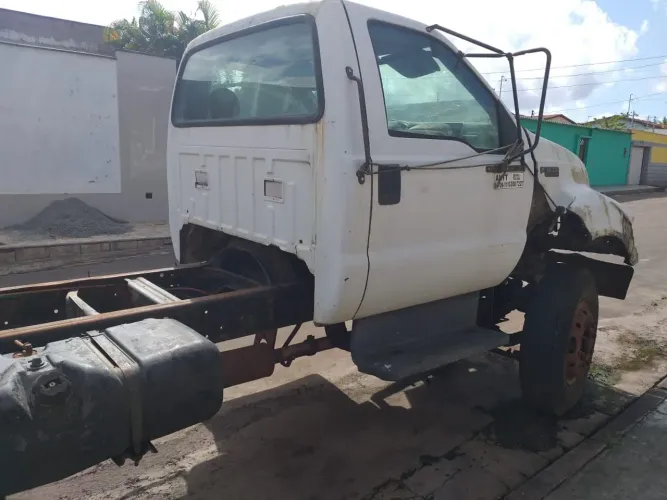 Peças Caminhao F12000