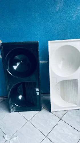 Tanque duplo 1.20mts
