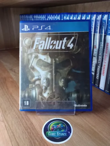 Fallout 4 PS4 Original