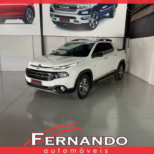 Fiat Toro Volcano 2.0 16V 4X4 TB Diesel Aut. 2018