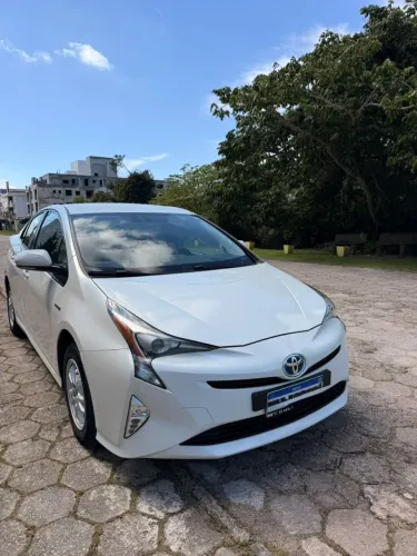 Toyota Prius Hybrid 1.8 16V 5P Aut. 2018