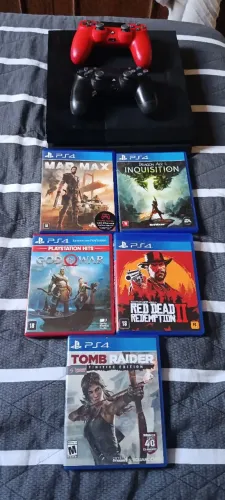 Coleção Particular de Videogames e Jogos Originais
