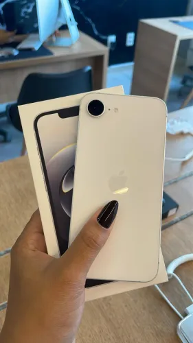 iphone 16e 128gb com caixa super promoção 