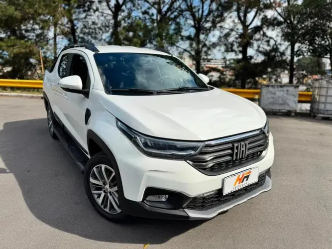 Fiat Strada Volcano 1.3 Flex 8V CD Aut. 2023