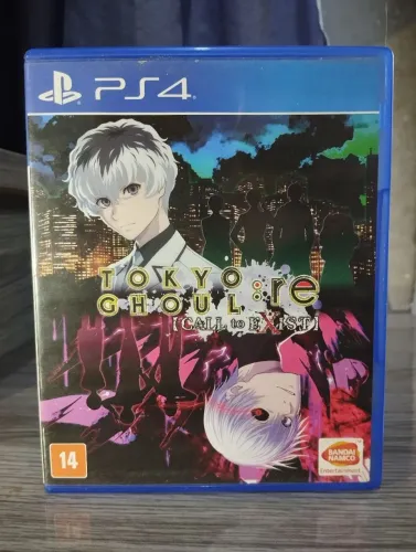 Tokyo Ghoul Ps4