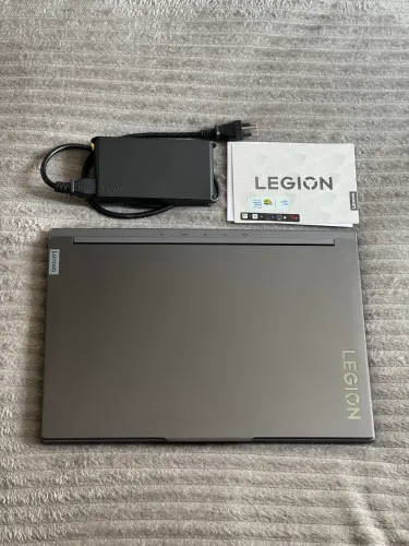 Notebook Gamer Lenovo Legion Slim 5i | i5 13ª | RTX 3050 6GB | 16GB RAM | SSD 512GB