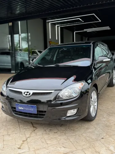 Hyundai I30 2.0 16V 145cv 5P Aut. 2012