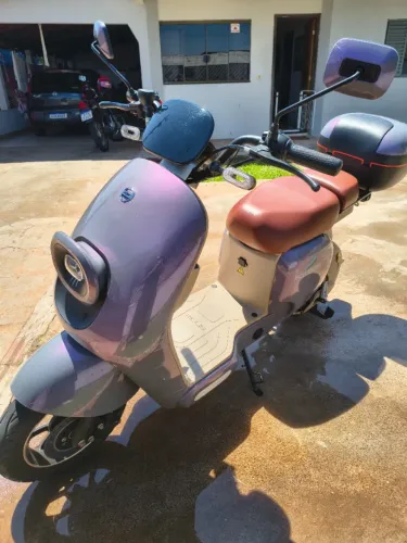 Moto Elétrica Eco Speed 1000W