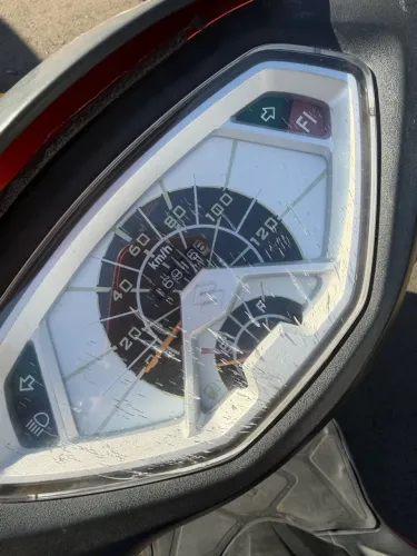 Suzuki Burgman I 125cc 2013