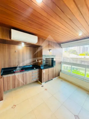 Apartamento de Alto Padrão para Locação no Condomínio Residencial O Guarani  Centro  Araça
