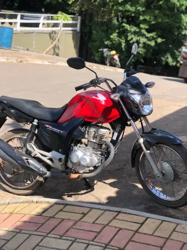 Start 160 2023, muito nova