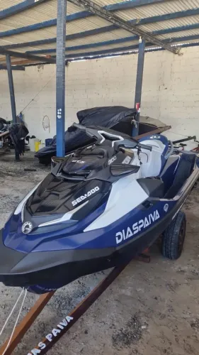 Sea doo gtx limited 300