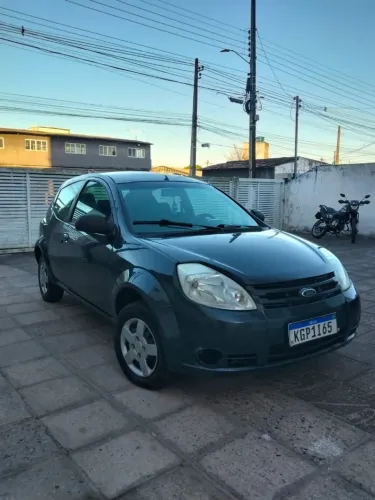 Ford KA 1.0 8v/1.0 8V ST Flex 3P 2010