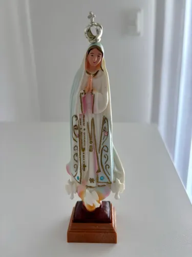 Vendo Imagem de Nossa Senhora de Fátima 