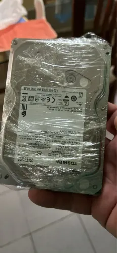 Vendo hd 2 t