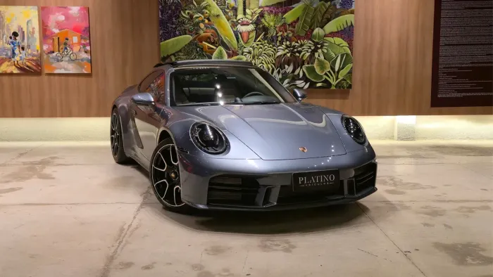 Porsche 911 Carrera Coupe 3.0 370cv (991) 2025