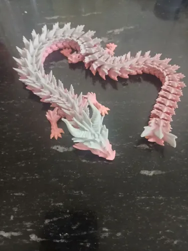 Dragão de brinquedo