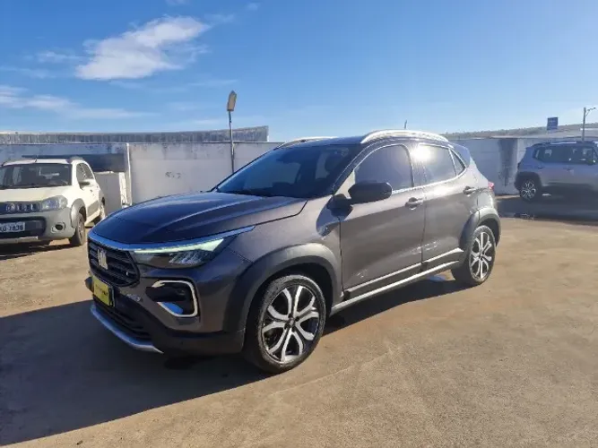 Fiat Pulse Impetus T. 200 Aut. (hibrído) 2025
