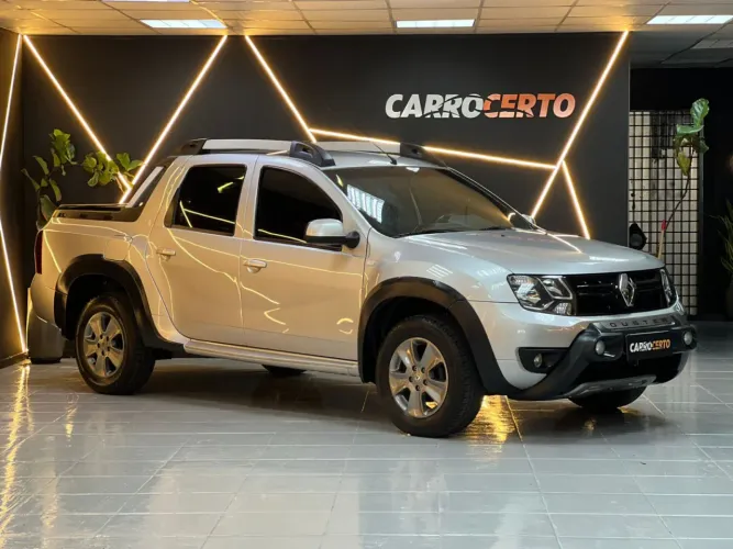 Renault Duster Dynamique 2.0 Hi-flex 16V Mec. 2016