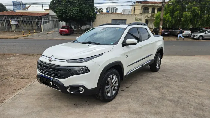 Fiat Toro Freedom 2.0 16V 4X4 Diesel Aut. 2021