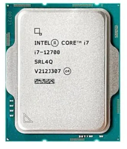 Processador i7 12700