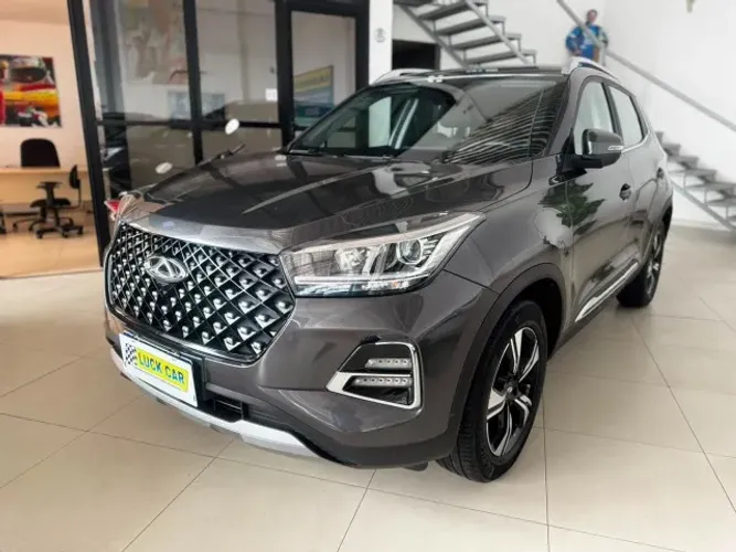 Chery Tiggo 5X Sport 1.5 Turbo Flex Aut. 2024