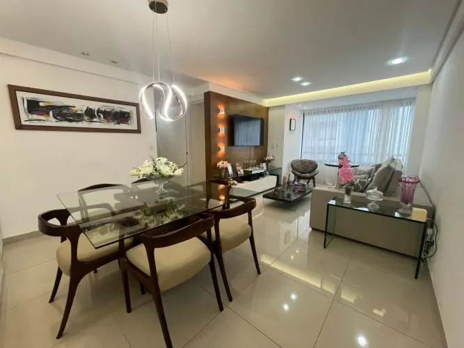 Apartamento à venda no CASTELO DE BLOIS, BOA VIAGEM, Recife, PE