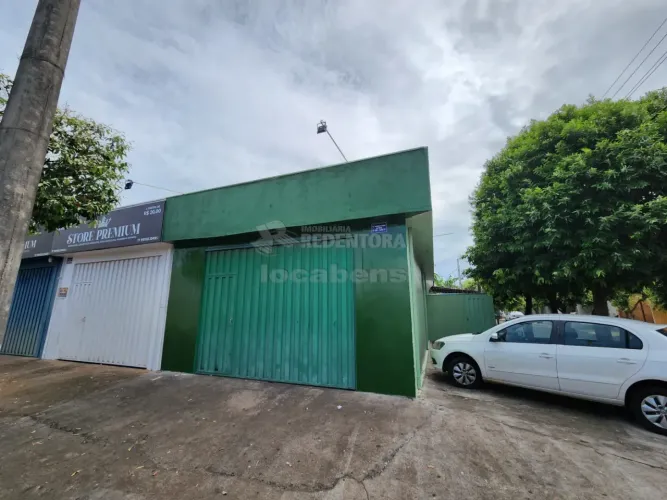 Comercial Salão em São José do Rio Preto