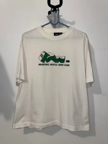 CAMISETA BAW OVERSIZED