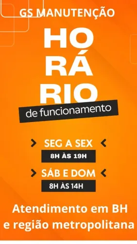 GS MANUTENÇÃO E REPAROS PREDIAL