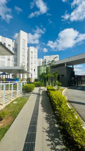 Apartamento 2 Quartos com Garagem e Lazer - Pouso Alegre/MG- 249.900,00