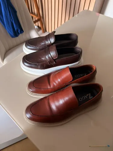 Sapatos Loafer