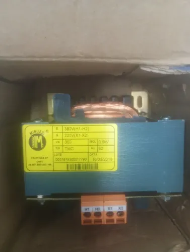 Transformador 380v para 220v