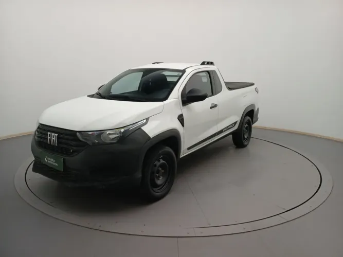 Fiat Strada Endurance 1.4 Flex 8V C 2022