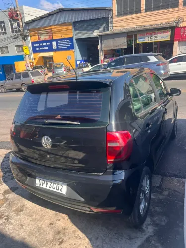 Volkswagen Fox Rock IN RIO 1.6 MI Total Flex 8V 5P 2014