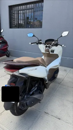 PCX 2021 DE PRIMEIRA