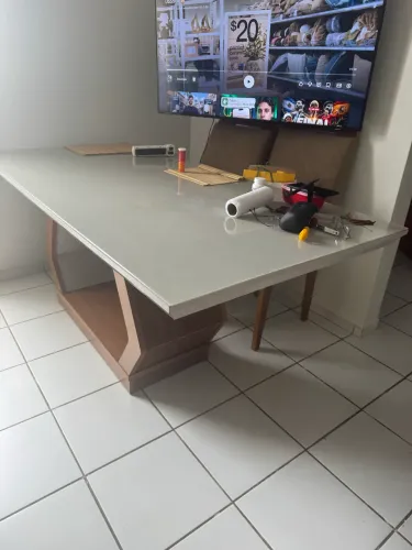 Mesa 6 lugares
